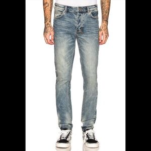 Ksubi Men's Chitch Pure Dynamite Skinny Jean size 30
